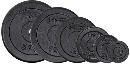 HMS TCZ01 Δίσκος Μεταλλικός 1 x 1.25kg Φ31mm
