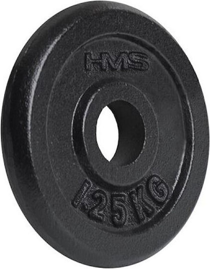 HMS TCZ01 Δίσκος Μεταλλικός 1 x 1.25kg Φ31mm