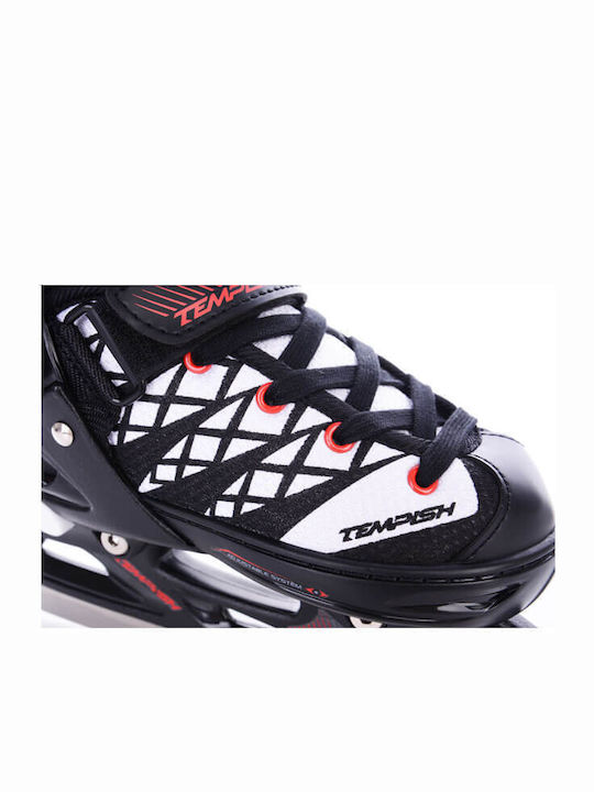 Tempish Clips Duo Inline Αυξομειούμενα Rollers Πολύχρωμα Παιδικά