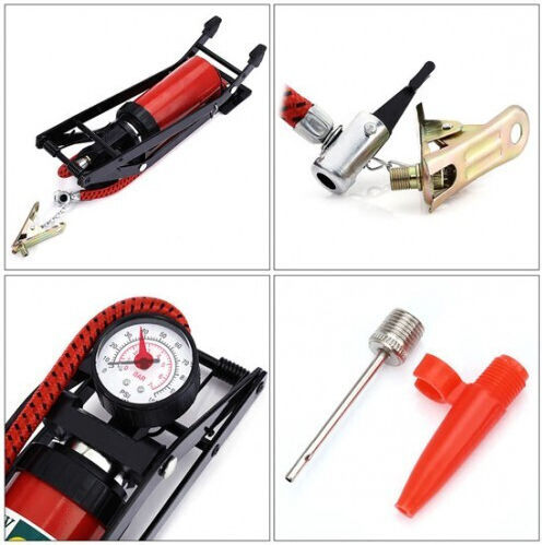 Factory Foot Air Pump CN-200 Mini Pump Air Pump Foot with Manometer