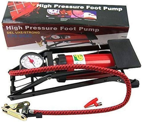 Factory Foot Air Pump CN-200 Mini Pump Air Pump Foot with Manometer