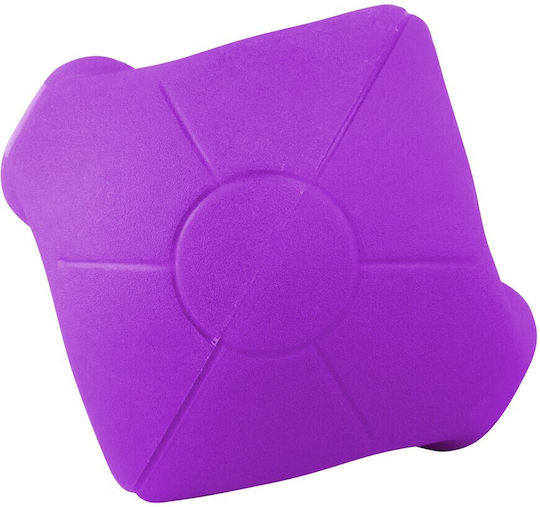 inSPORTline Μπάλα Medicine 3kg σε Μωβ Χρώμα