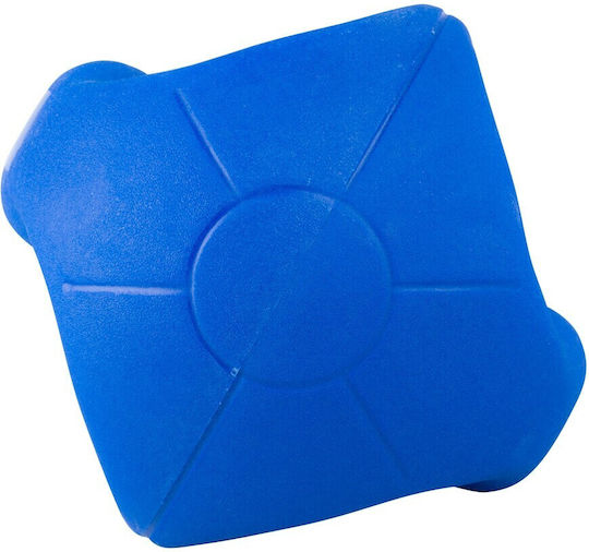 inSPORTline Minge Medicină 4kg în culoare Albastru