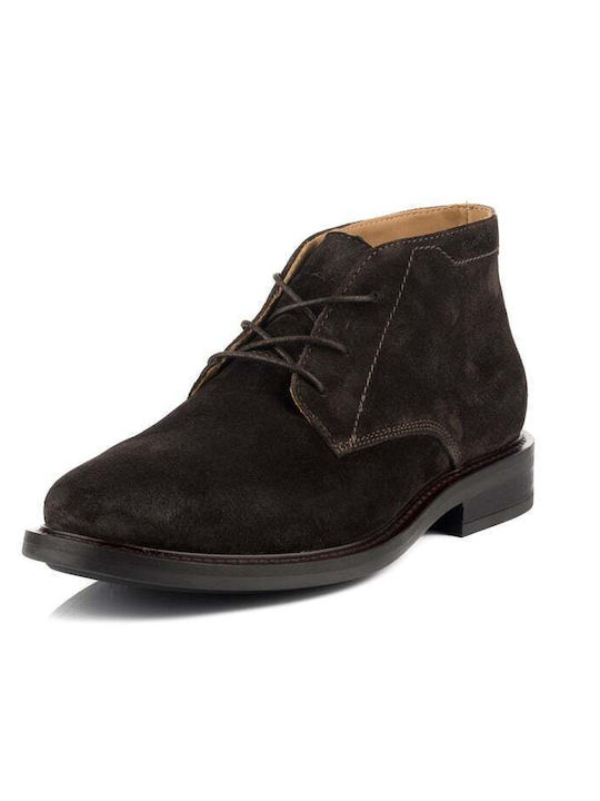 Gant Men's Boots Brown