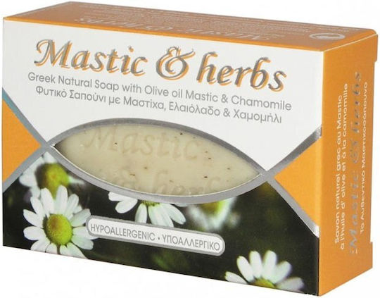 Anemos Сапун с Мастиха, Chamomile и Масло от маслина 125гр