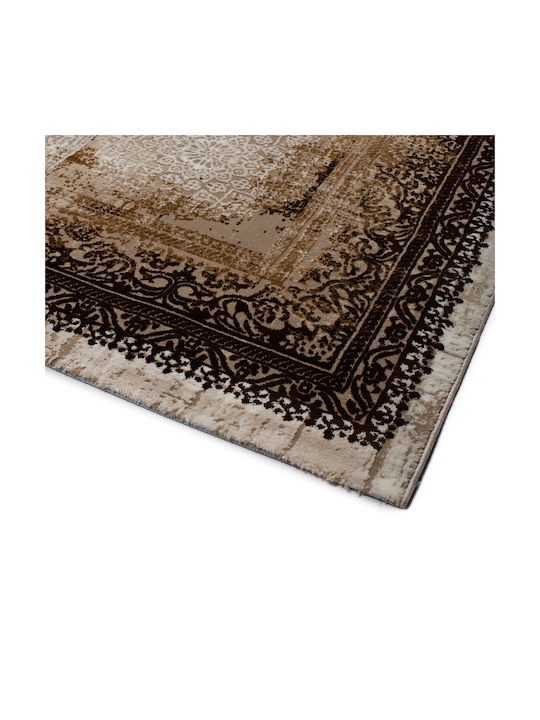 Viokarpet Indilook 5091a-68 Rug Rectangular Vison Cream