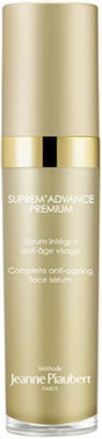 Jeanne Piaubert Moisturizing Face Serum Suprem'Advance Premium Suitable for All Skin Types 30ml