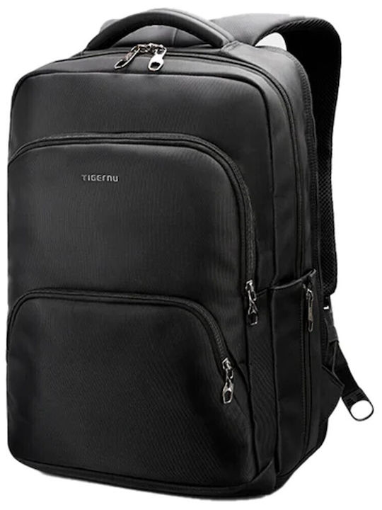 Tigernu Αδιάβροχη Τσάντα Πλάτης για Laptop 17" σε Μαύρο χρώμα T-B3189