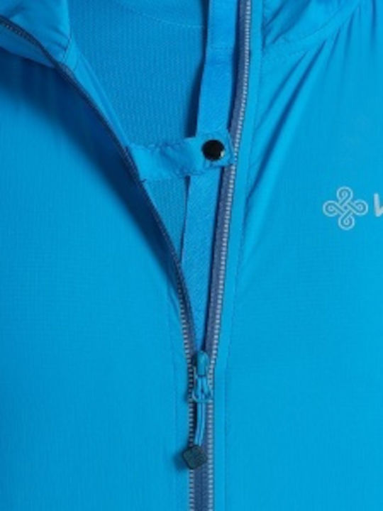 Kilpi Sportliche Herrenjacke Wasserdicht und winddicht Blau