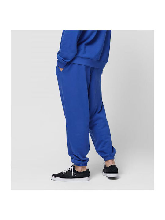 Outhorn Men's Sweatpants with Rubber Blue