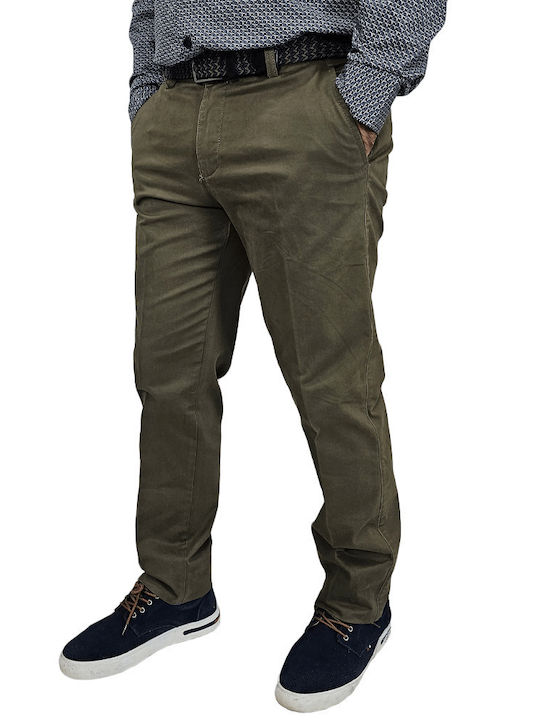 Trousers Chino Khaki