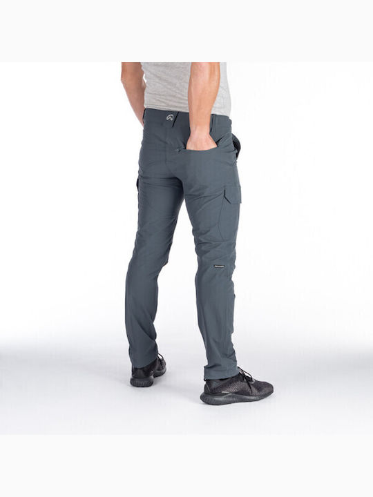 Northfinder Herrenhose Cargo Blau