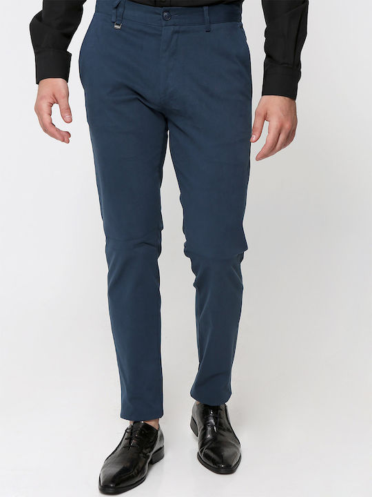 Tresor Men's Trousers Petrol