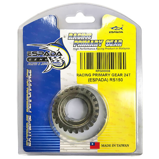 Espada Motorcycle Crankshaft Gear Honda GTR 150