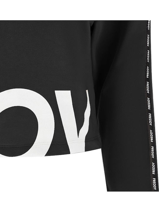 Freddy Sweatshirt Black