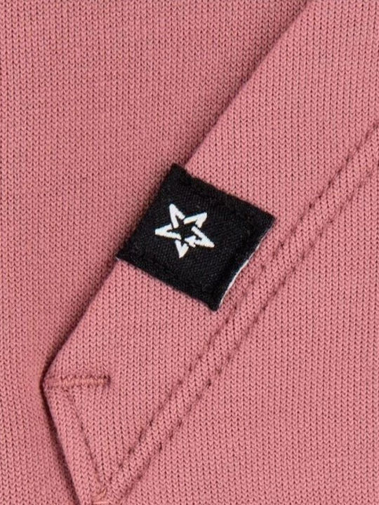 Converse Σετ Φόρμας Ροζ