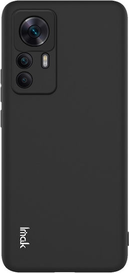 Imak UC-3 Back Cover Σιλικόνης Μαύρο (Xiaomi 12T / 12T Pro)