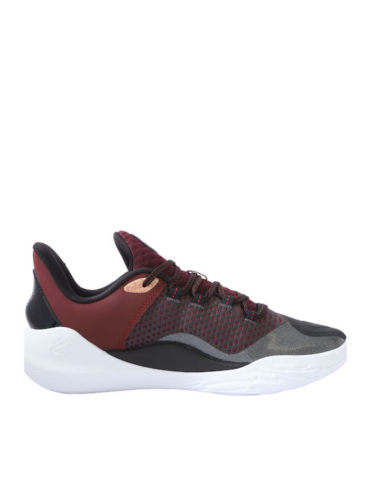 Curry 11 Dc High Basketball Shoes Black