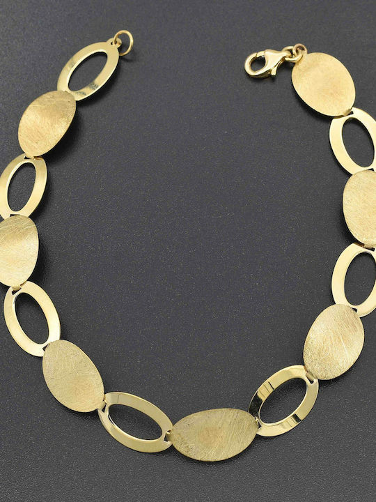 Bracelet made of Gold 14K