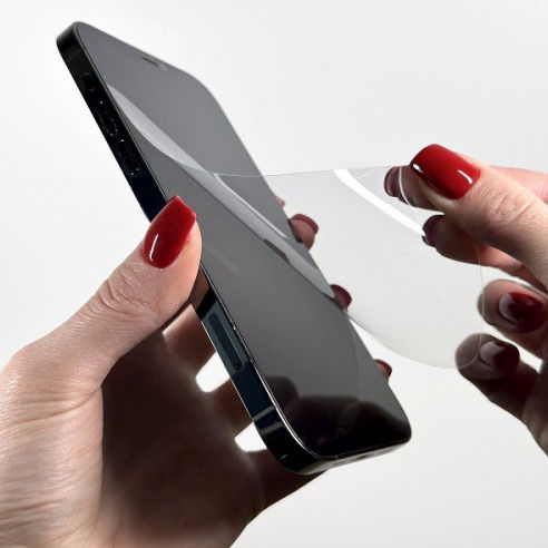 GrizzGlass Hybridglass Tempered Glass (Google Pixel 8 Pro)
