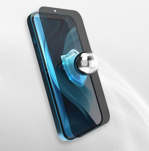 GrizzGlass Secretglass Privacy Tempered Glass (Google Pixel 8 Pro)