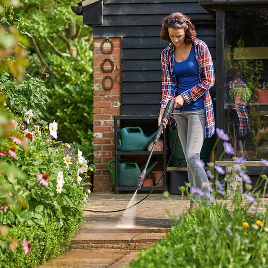 Bosch Universal Aquatak 135 Pressure Washer Electric 1900W with Pressure 135bar and Metal Pump