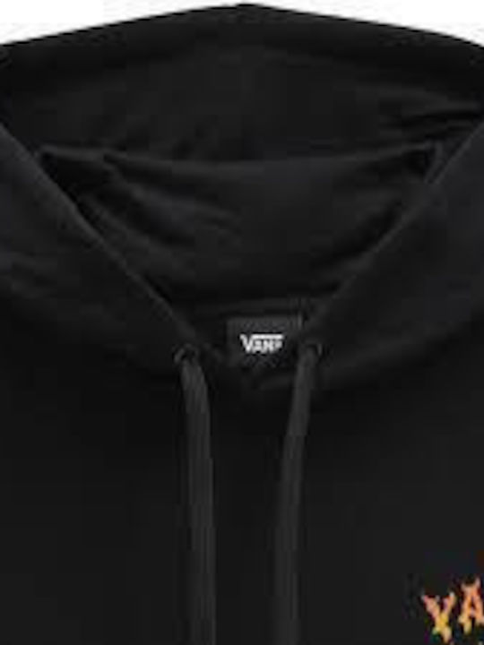 Vans Herren Sweatshirt mit Kapuze Black