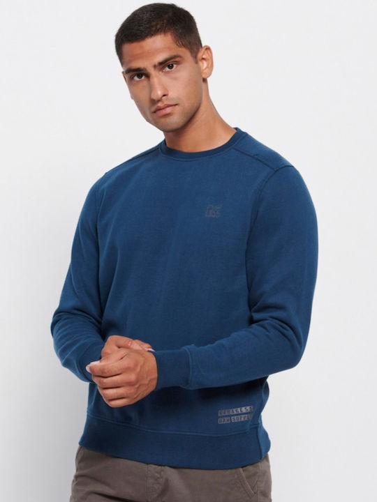 Garage Fifty5 Herren Sweatshirt Blau