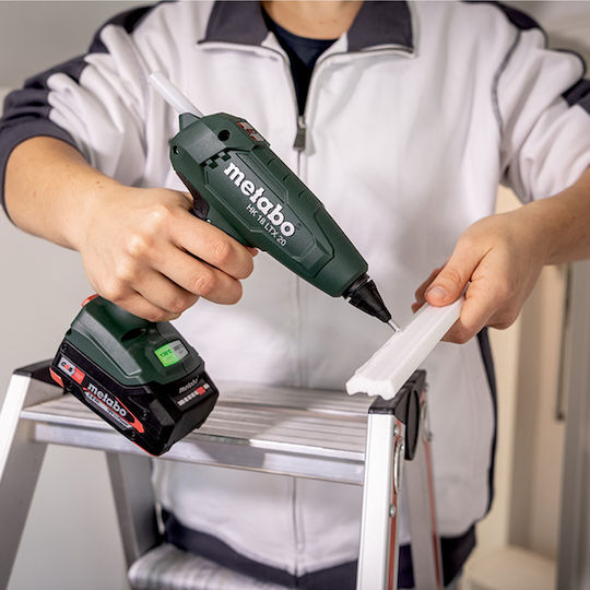 Metabo Πιστόλι Θερμοκόλλησης 18V Solo για Ράβδους Σιλικόνης 11mm