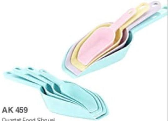 Viosarp Plastic Food Scoop