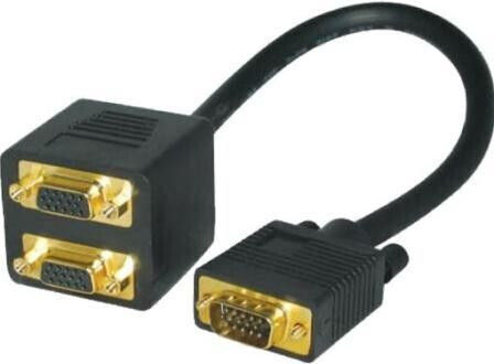 Valueline CABLE-560 VGA Converter Male to Female 1 Piece
