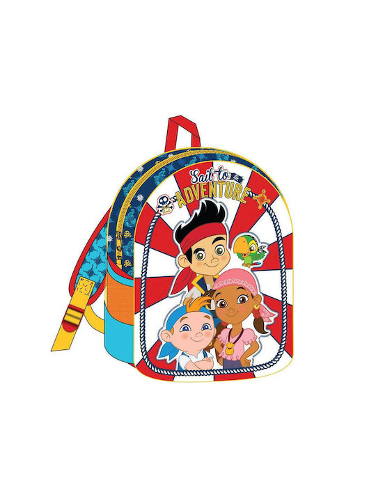 Diakakis Jake Bag Backpack Multicolour