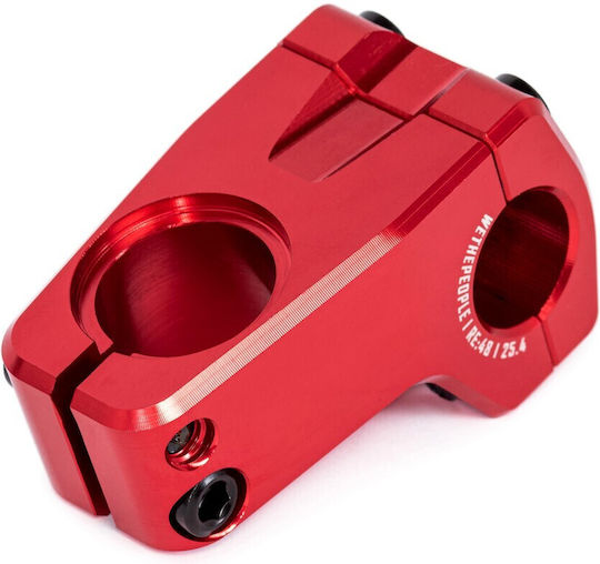 W-T-P WTRED0021 Λαιμός Ποδηλάτου BMX 48mm