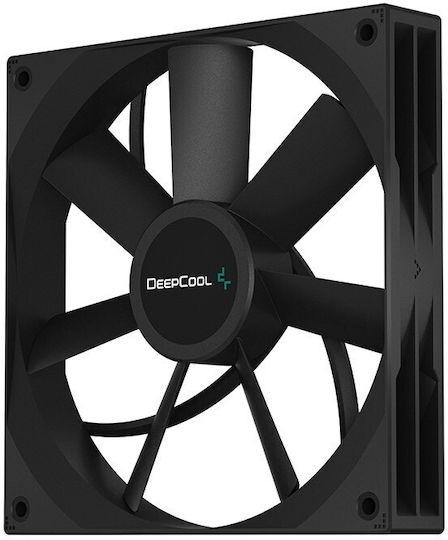 Deepcool CK560 Gaming Midi Tower Computer Case with White Side Window
