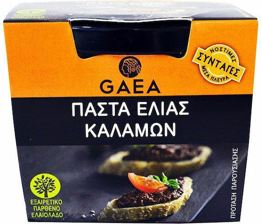 Gaea Πάστα Ελιάς Καλαμών 100gr