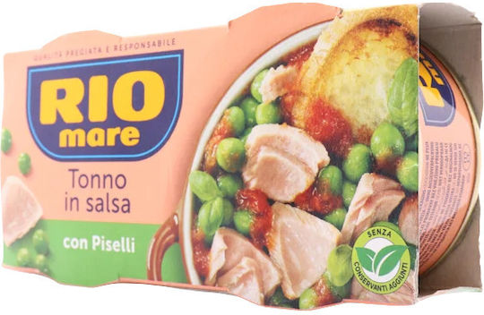 Rio Mare Τονοσαλάτα Gusto 160gr 2τμχ