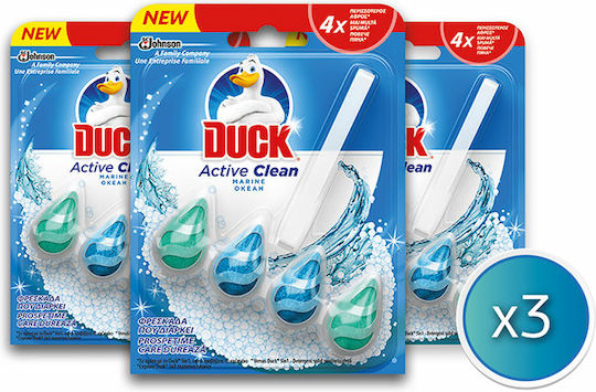 Duck Active Clean Marine Block Toilet 38.6gr