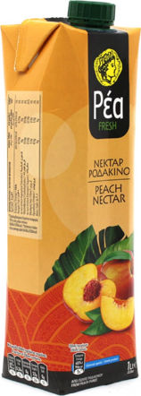 Ρέα Νέκταρ Ροδάκινο 1000ml