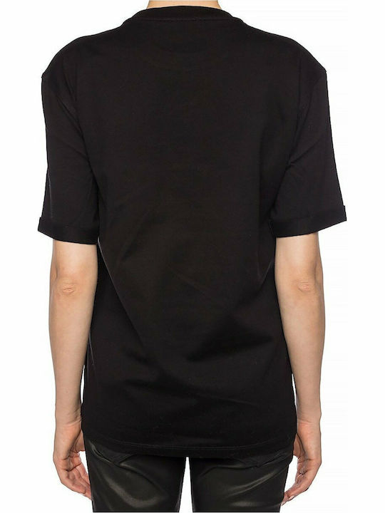 Emporio Armani Femeie Tricou Negru