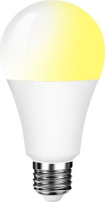 V-TAC VT-2119 LED Lampen für Fassung E27 und Form A60 Warm- bis Kaltweiß 806lm 1Stück