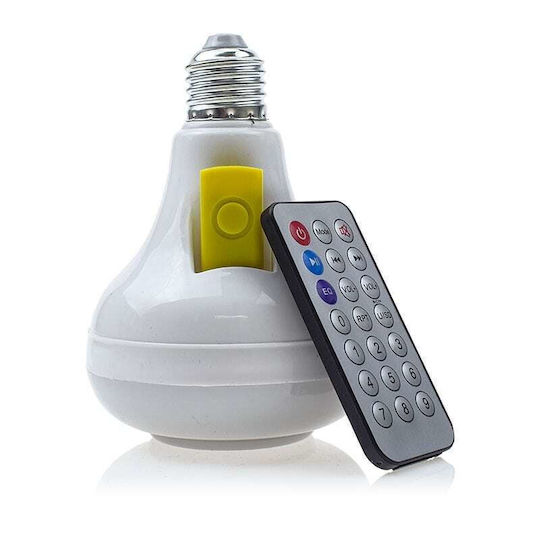 Bec Smart LED pentru Dulie E27 RGB