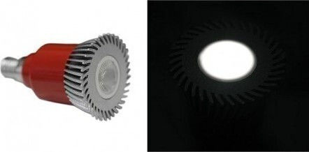 Adeleq LED Bulb 3W 92mm for Socket E14 Cool White 270lm