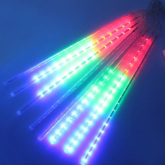Luminite LED 3m. Multicolore tip Ploaie 1buc