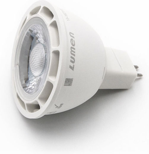 Adeleq LED Bulb 7W for Socket GU5.3 and Shape MR16 Cool White 480lm Dimmable