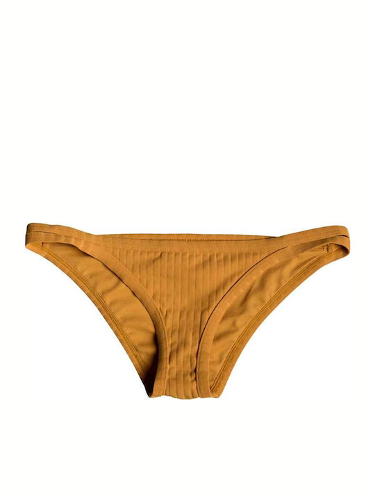 Color My Life Bikini Slip Gold