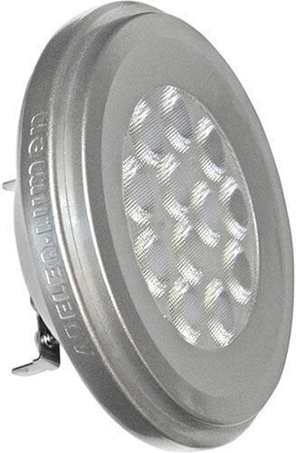 Adeleq LED крушка 12W 110mm за фасунга G53 и форма AR111 Неутрално бяло 870лм Димируем