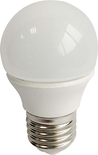 Inlight LED Bulb 7W 79mm for Socket E27 and Shape G45 Natural White 600lm