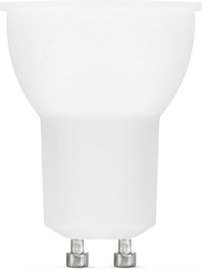 VK Lighting LED Bulb 4W for Socket GU10 and Shape MR11 Cool White 300lm