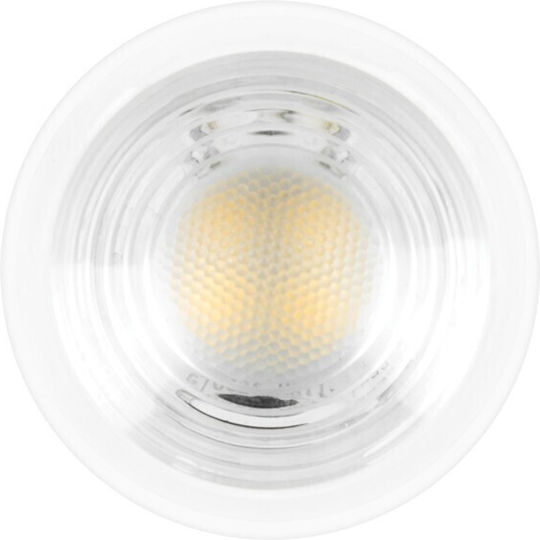 VK Lighting LED Bulb 4W for Socket GU10 and Shape MR11 Cool White 300lm