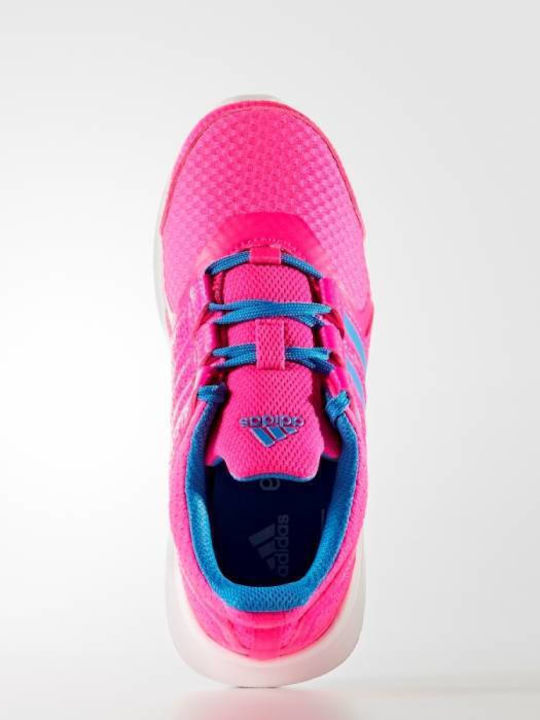 Hyperfast 2.0 K Αθλητικά Παιδικά Παπούτσια Running με Κορδόνια Φούξια